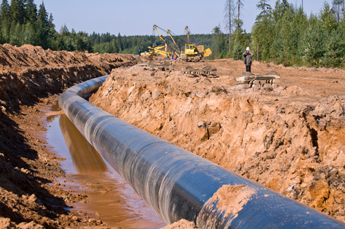 Natural gas pipeline