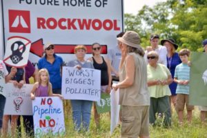 Sign The Petition To Stop Rockwool