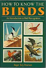 How to Know the Birds book