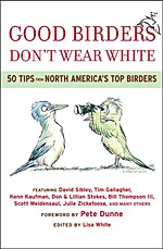 Good Birds Don't Wear White book
