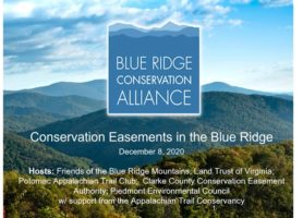 Webinar: Introduction to Conservation Easements
