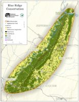 BRCA Focus Area Land Use Map