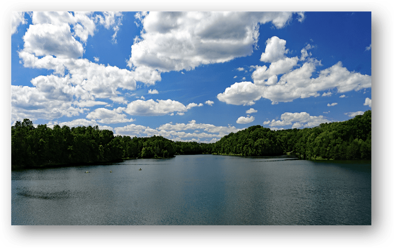 BRCA Explores Lake Frederick